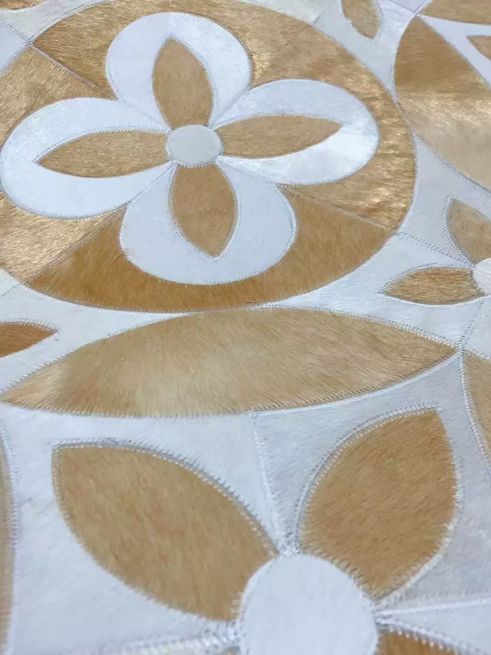Cream Style Chair Rug - Image 6