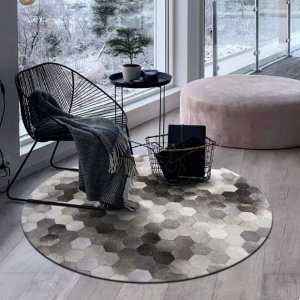 Round Rug
