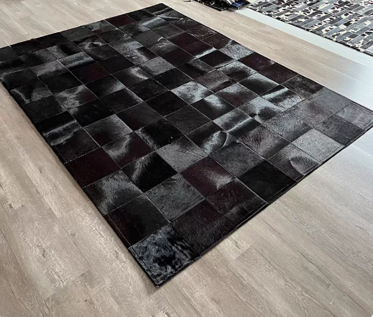 Genuine Cowhide Rug - Image 6