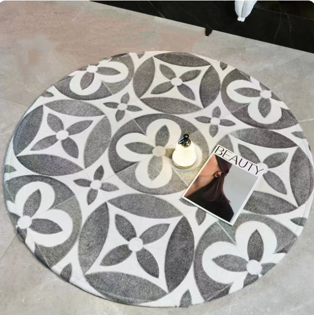 Cream Style Chair Rug - Image 7