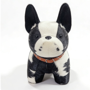 French Bulldog Stool
